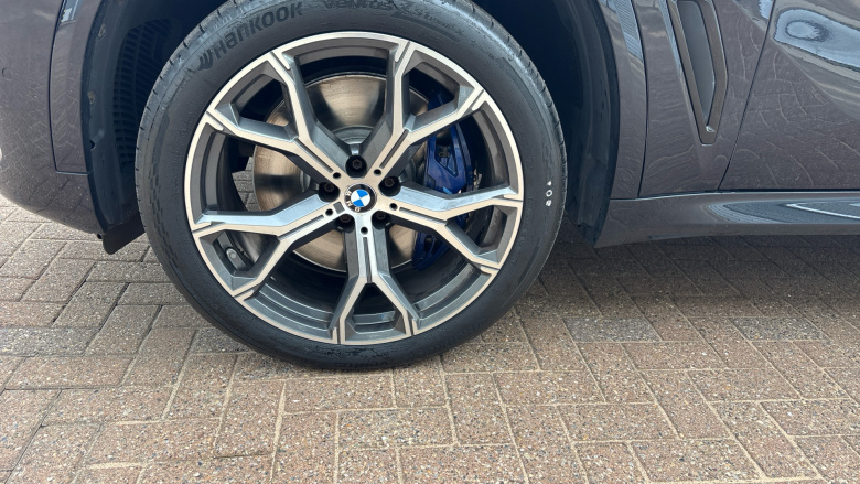 BMW X5 xDrive30d M Sport 5dr Auto Diesel Estate